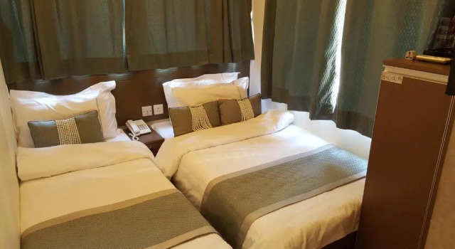 Трёхместный номер Standard Seasons Hotel - Causeway Bay