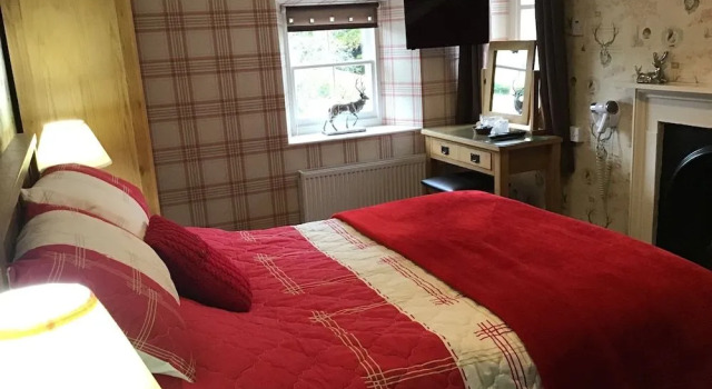 Hundalee House, Book Hotel Jedburgh Borders