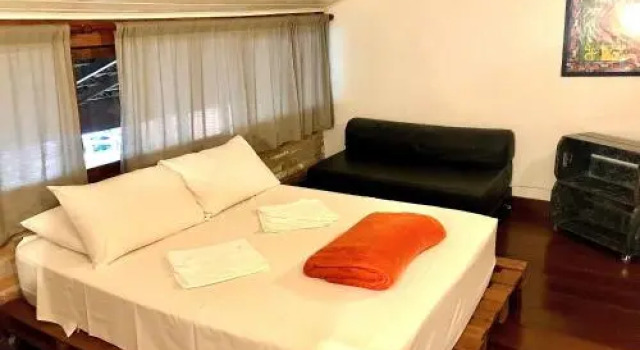 Chalés Água Grande