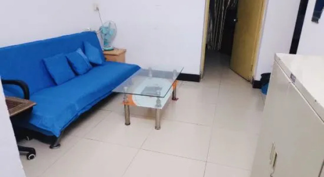 Четырёхместный люкс c 1 комнатой Chongqing Shijia Apartment