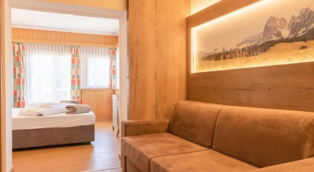 Номер Standard Hotel Tyrol