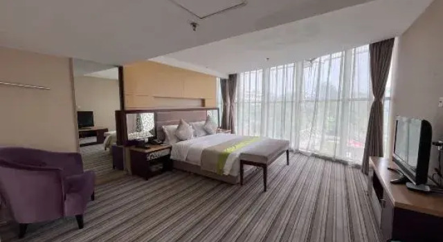 Люкс Executive Solar Valley Micro-E International Hotel