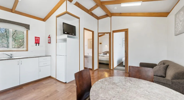 Номер Deluxe High Country Holiday Park