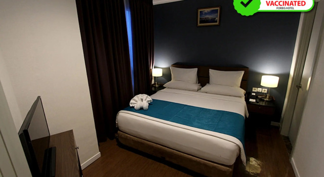 Suite Executive Forbis Hotel