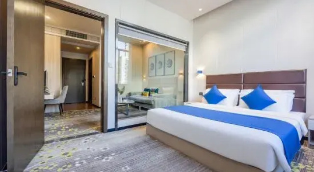 Biznes suite Bo'erte Business Hotel