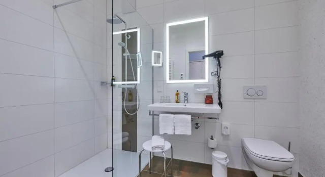 Номер Standard Hotel & Brauereigasthof Drei Kronen