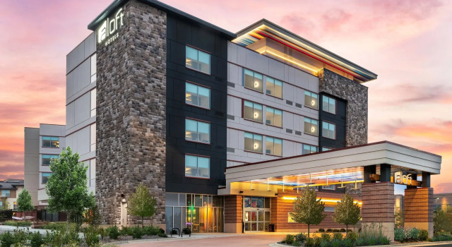 Aloft Denver North Westminster, 预订 酒店 威斯敏斯特 科罗拉多州