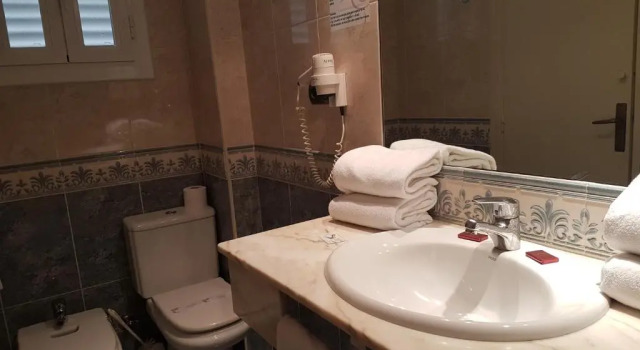Апартаменты Hotel Apartamentos Solimar