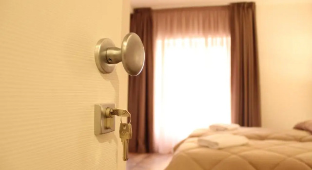 Двухместный номер Standard B&B Erifrà Piccolo Hotel