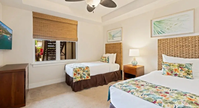 Kauai Pili Mai 13m 3 Bedroom Condo