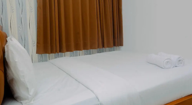 Номер Standard 2BR Bassura City Apartment with Nice Interior Design