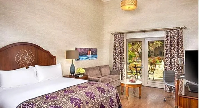 Номер Premium Allegretto Vineyard Resort Paso Robles
