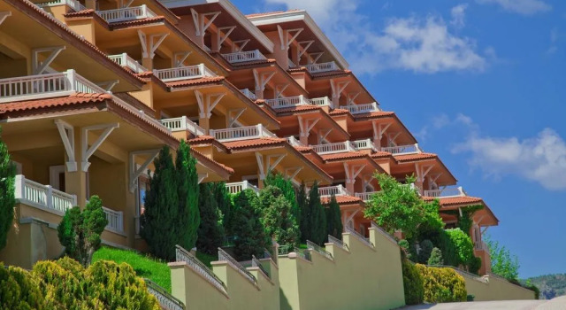 Swiss International Kızılcahamam, Rezerwuj Hotel  