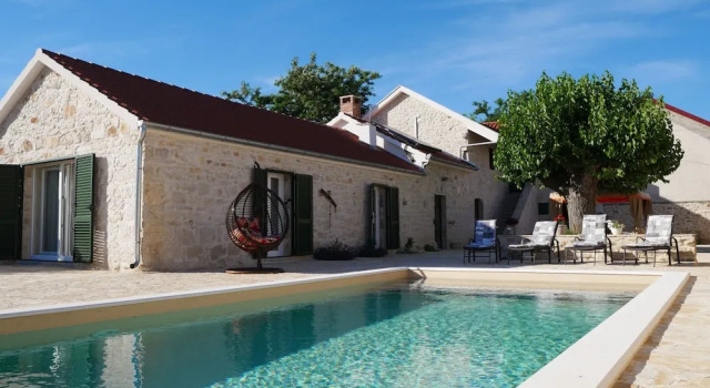 Villa Didova ku a Zadarvillas