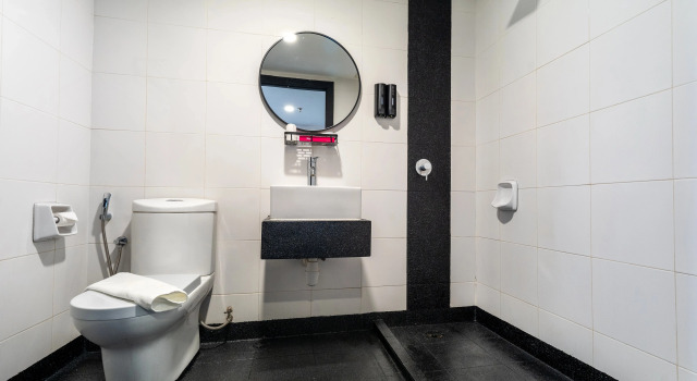 Номер Superior с видом на город TEEDO Hotel Kuala Lumpur