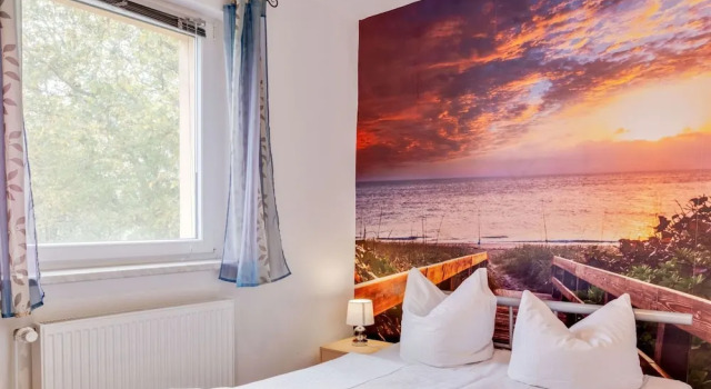 Restful Holiday Home in Kalkhorst near Beach & City Center, Забронировать Дом для отпуска Калхорст Мекленбург-Померания