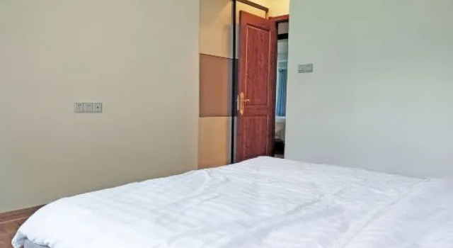 Люкс с 3 комнатами Shanju Yunjing haka World Homestay