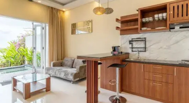 Paradise Loft Villa 2A, Jimbaran - Bali, Rezervovat Vila Chaty v Bali, Chalupa