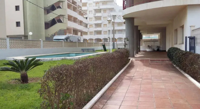 Apartamentos Olimpo 3000