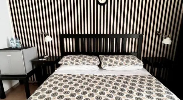 Standard Doppel Zimmer mit Balkon La Maison