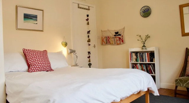 1 Bedroom Private Garden Flat, Prenota Appartamento Edimburgo 