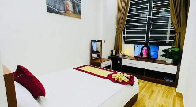 Двухместный номер Standard Sapphire HOTEL HUE
