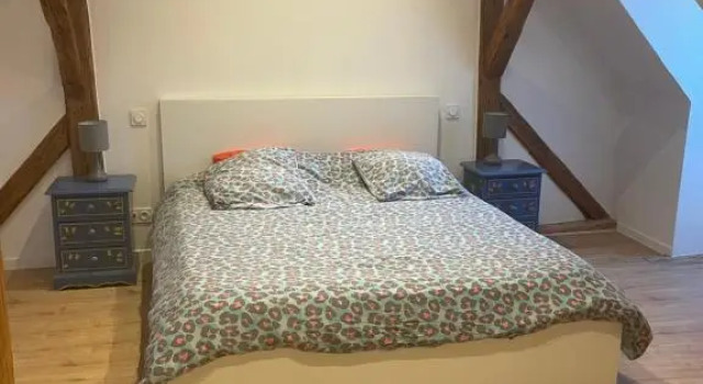 Апартаменты Gîte Elisa et Léna