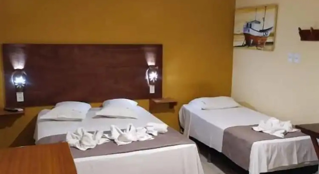 Апартаменты Maré Praia Hotel