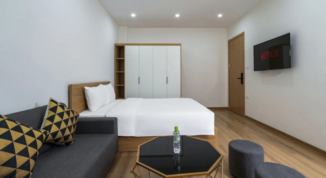 Студия Casa Feliz Serviced Apartment
