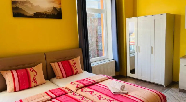 Номер Standard M&M Hotel - Harburg