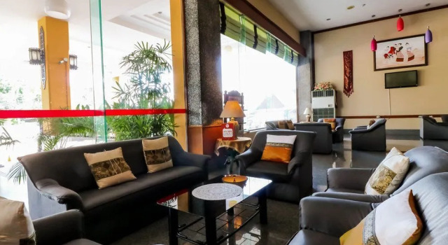 Nida Rooms Chai Kaeo 479 Wat Kate