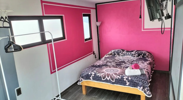 Люкс Deluxe Posada Bugambilia