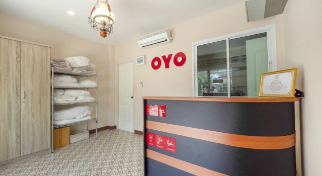 OYO 1048 Home and Garden Resort, Забронировать Курортный отель Курортные отели провинции Чонбури, Курортный отель