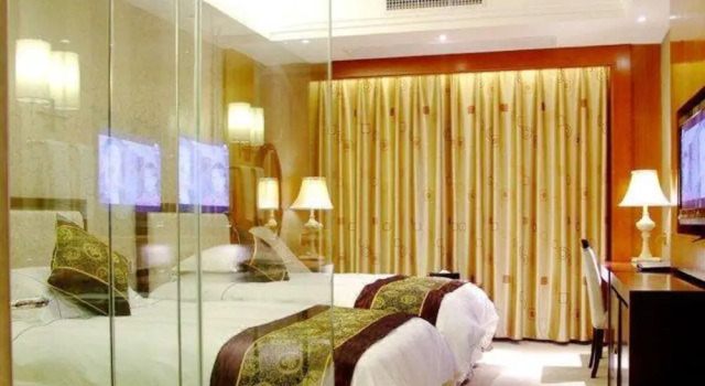 Lin'an Jingang Hotel Business Branch