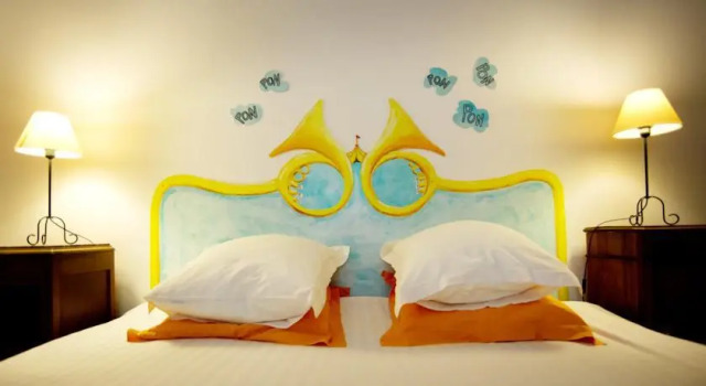 Air de Vacances, Rezervasyon Mini-otel Pézenas Hérault