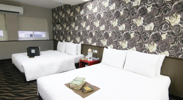 LIHO Hotel Hankou, Prenota Hotel Hotel economici a Taybey