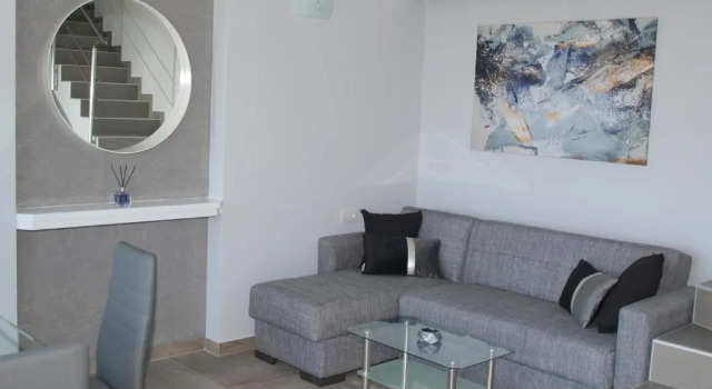 Апартаменты с видом на море Attic Apartments