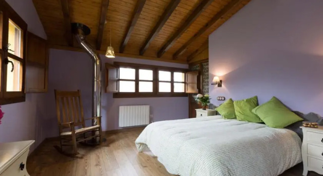 Llananzanes Rural, Prenota Hotel Llananzanes Asturie