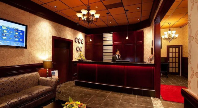 Howard Johnson North Burnabys Boutique, Réserver Hôtel-boutique Burnaby Lower Mainland