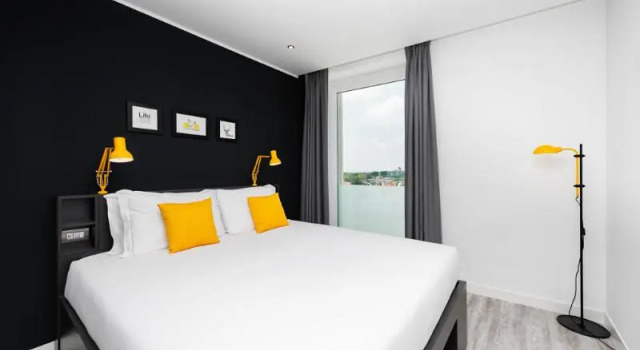 Двухместная студия Staycity Aparthotels Venice Mestre