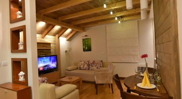 Номер Standard Villa Natural Wood