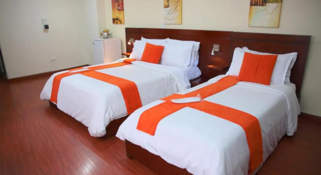 Двухместный номер Standard Aparta-Suites Mirador del Recuerdo