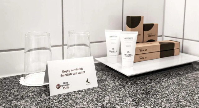 Номер Superior Best Western Plus Park City Malmö