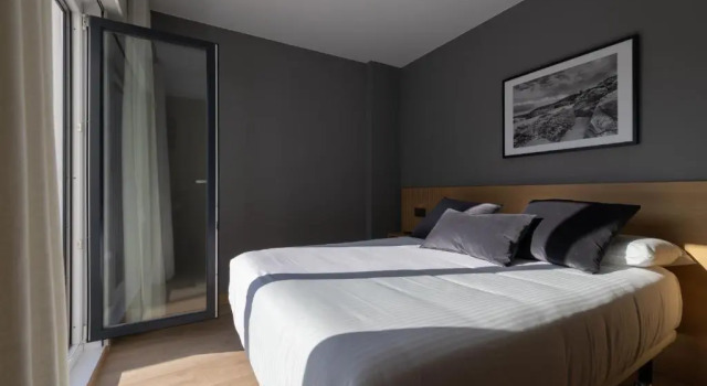 Двухместный номер Deluxe Hotel Europa