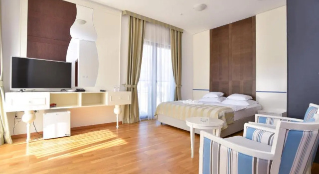 Двухместный номер Standard с балконом BARBETA Accommodation