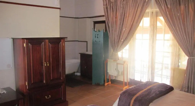 Люкс The Woodsman Bed and Breakfast