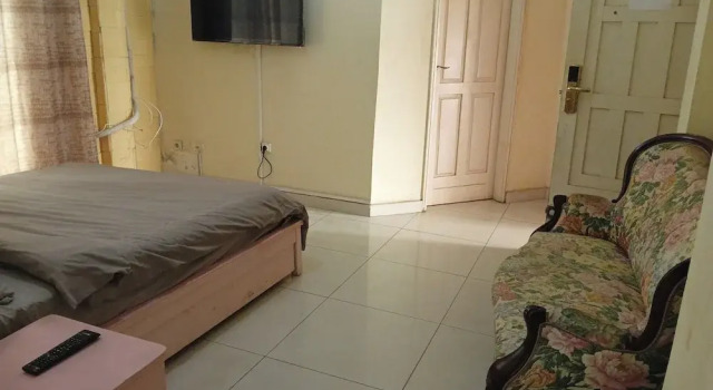 Номер Deluxe International summit palace