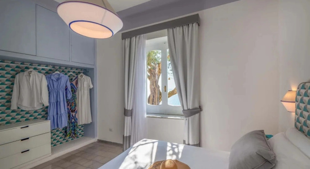 Коттедж Villa Jacaranda in Praiano