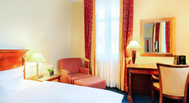 Двухместный номер Superior Hotel Villa Geyerswörth