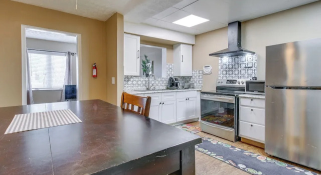 Апартаменты Convenient Dayton Vacation Rental Near Downtown!